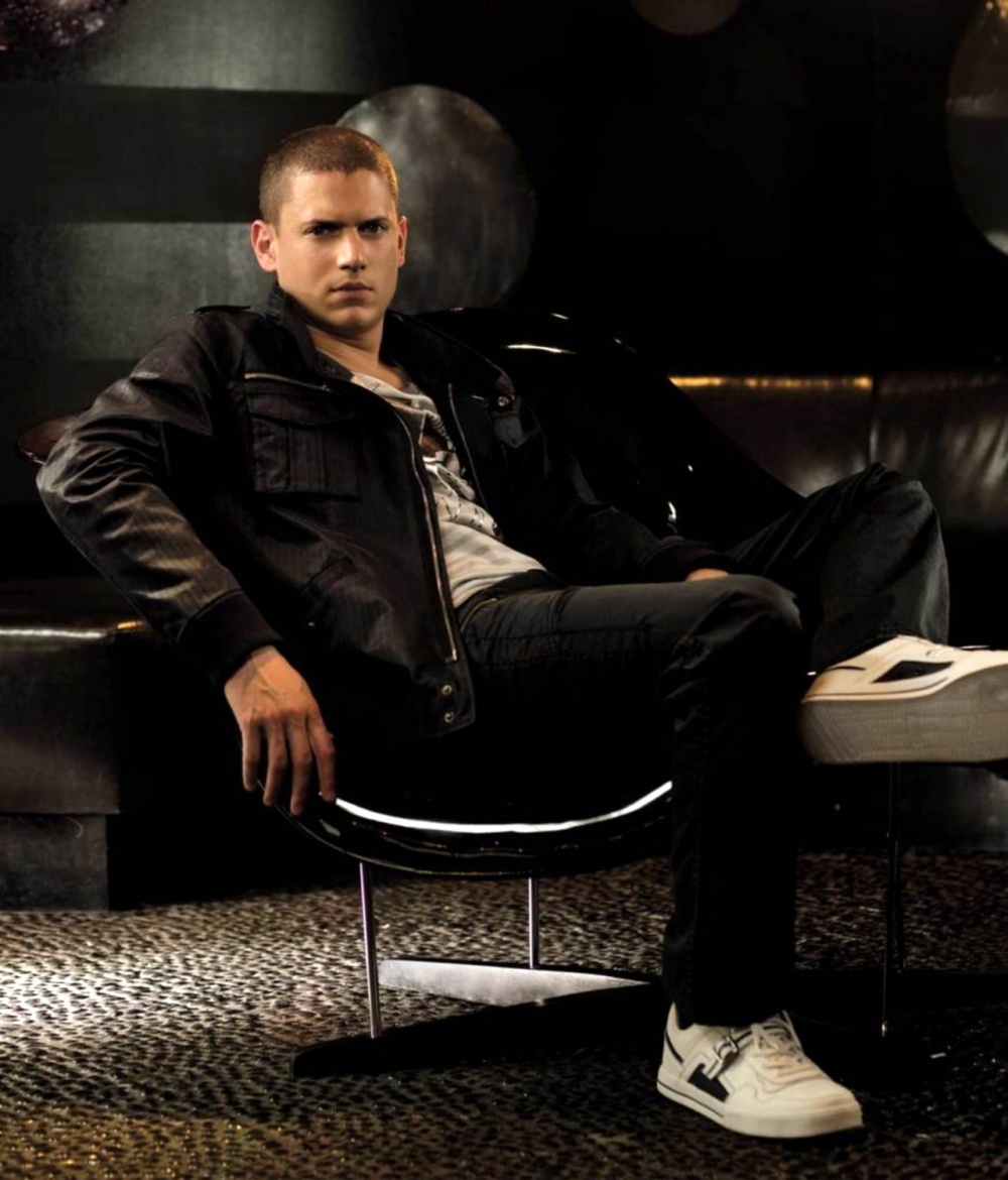 Wentworth Miller Wallpapers