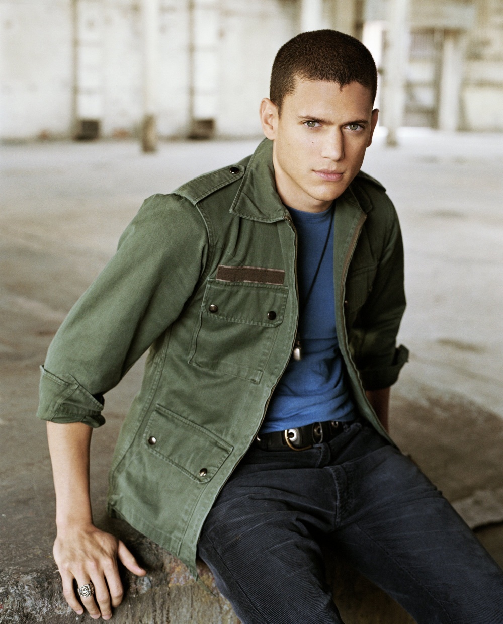 Wentworth Miller Wallpapers