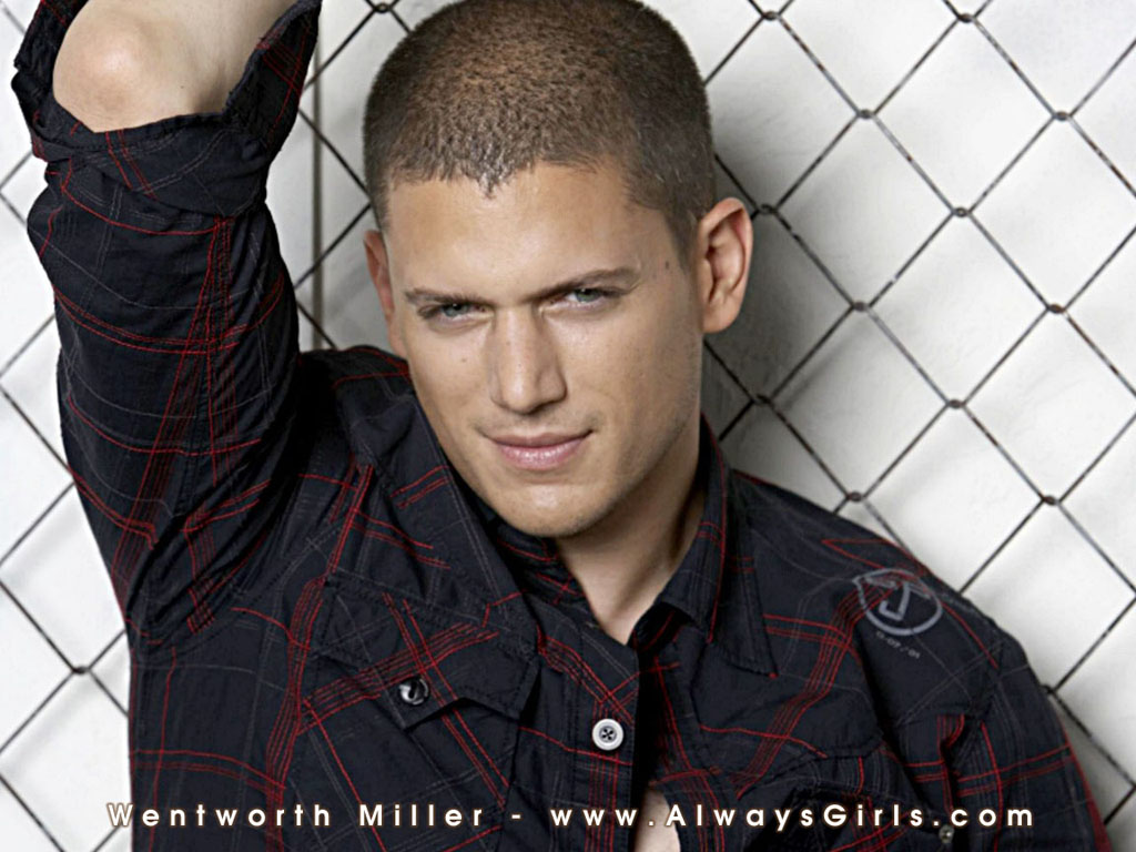 Wentworth Miller Wallpapers