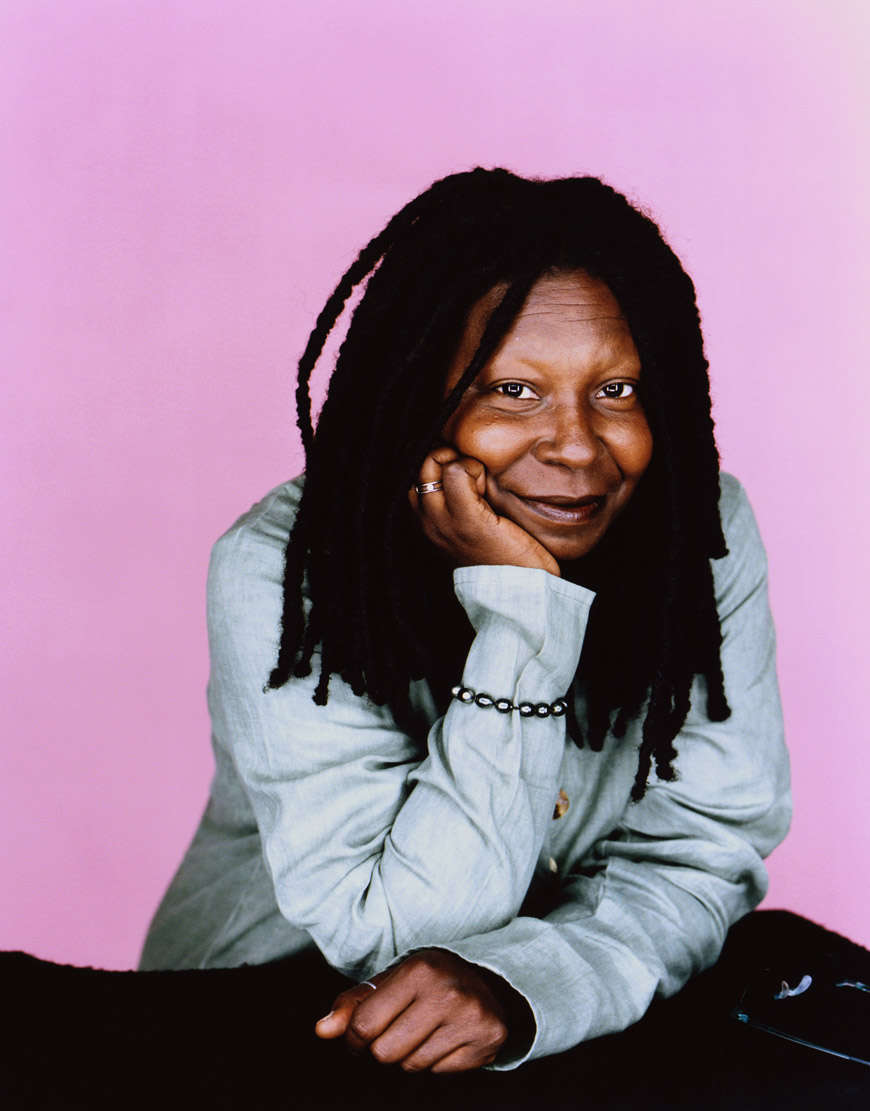 Whoopi Goldberg Wallpapers