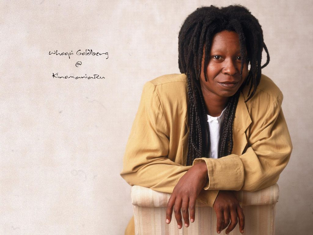 Whoopi Goldberg Wallpapers