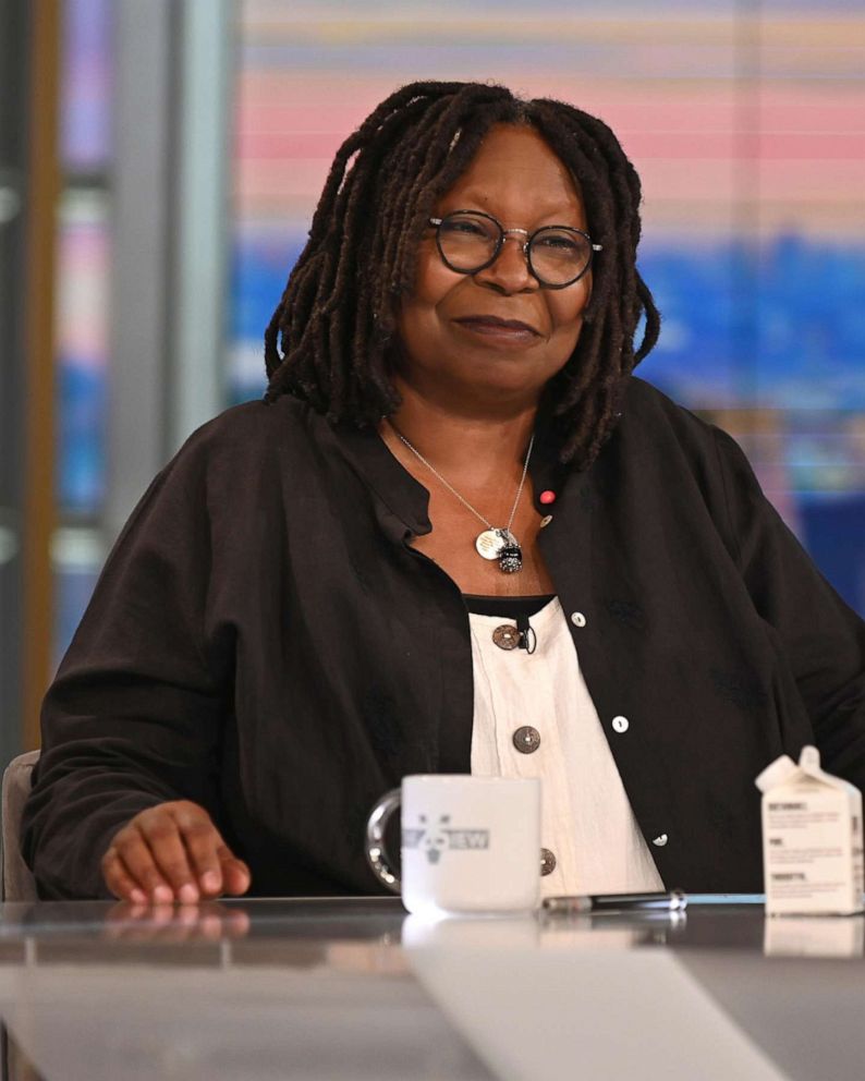 Whoopi Goldberg Wallpapers