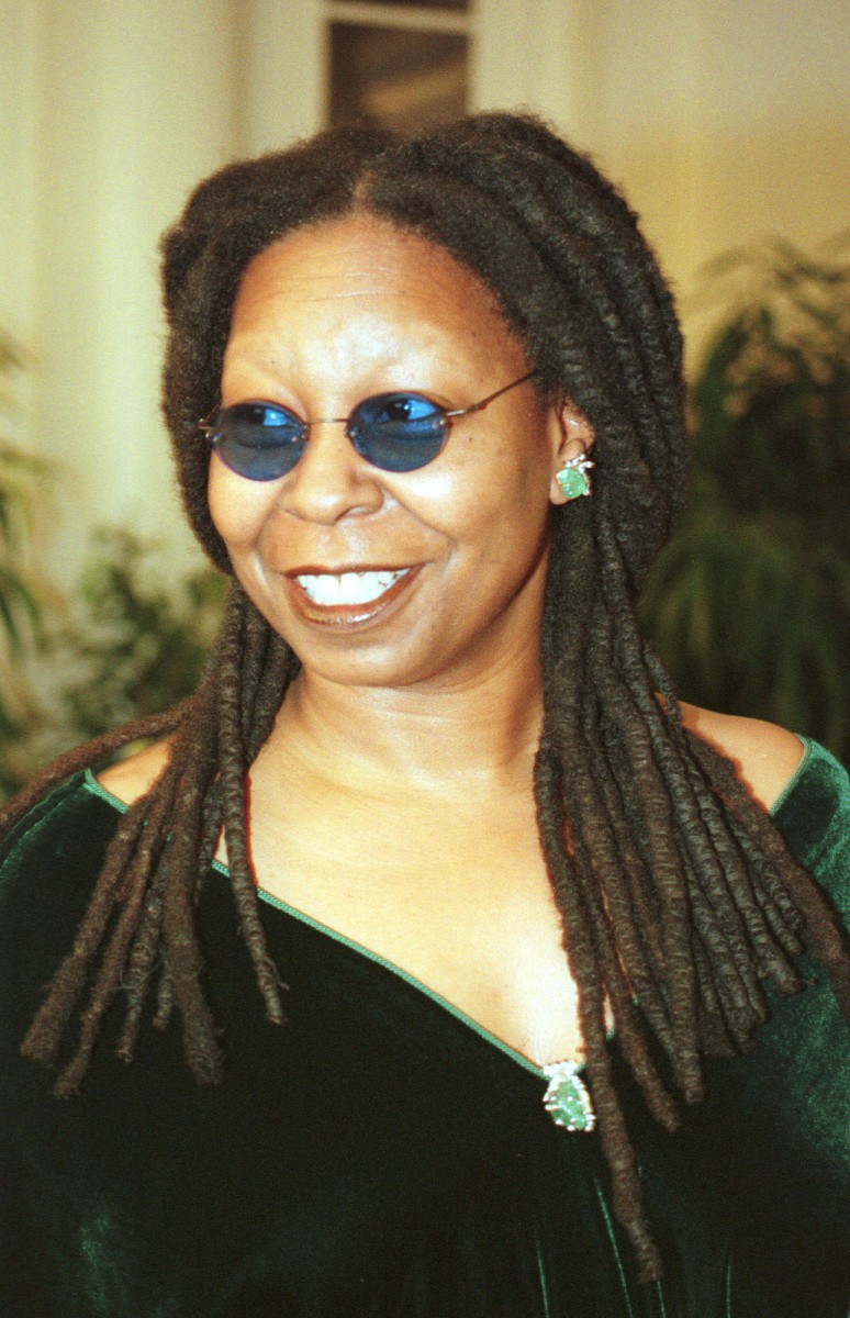 Whoopi Goldberg Wallpapers