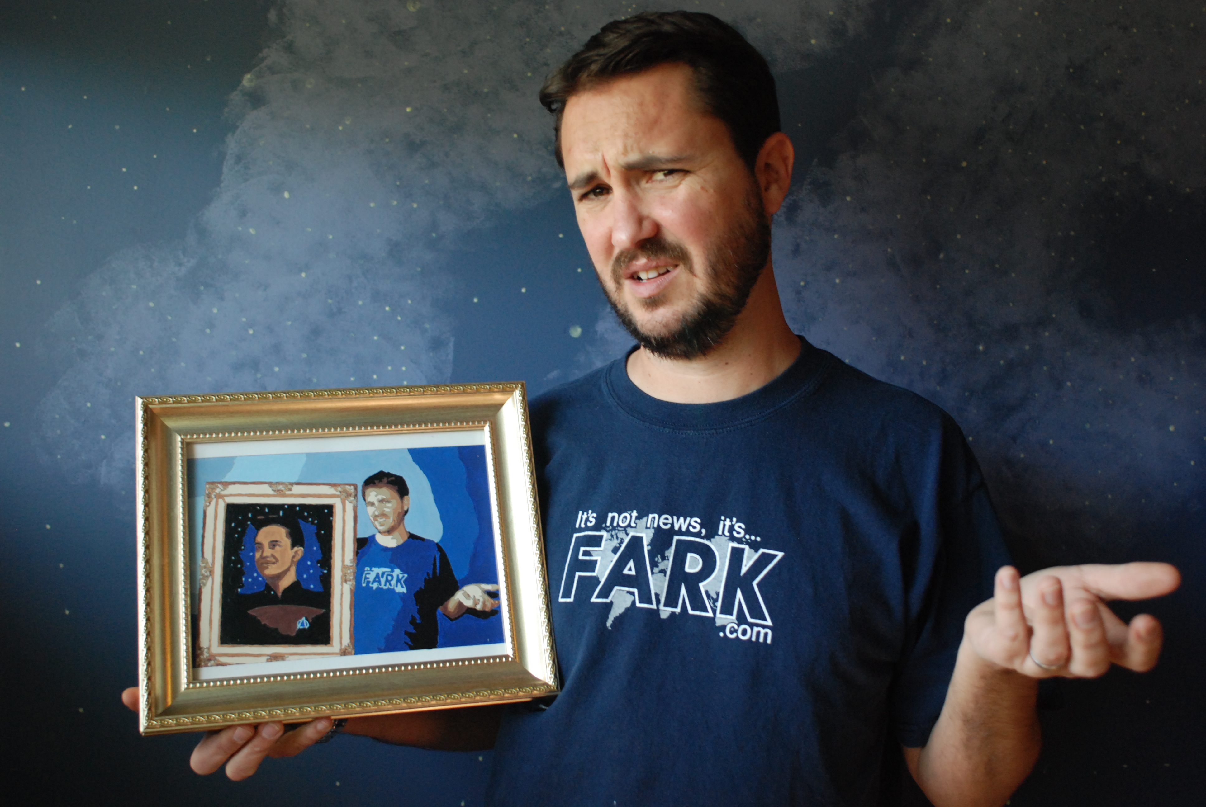 Wil Wheaton Wallpapers