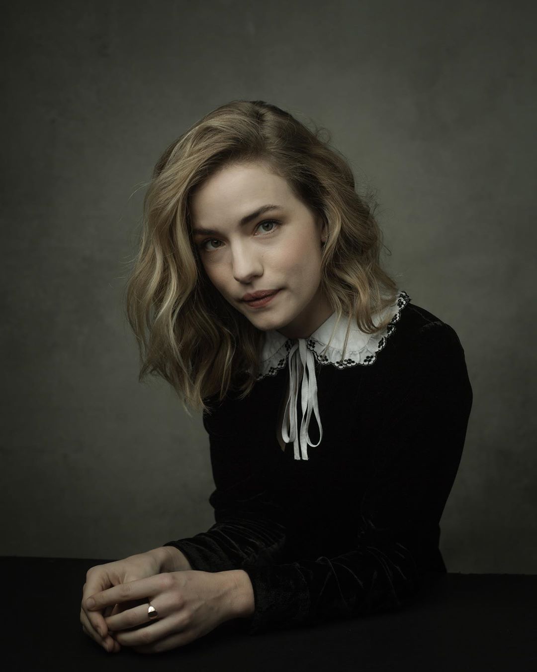 Willa Fitzgerald Photoshoot 2018 Wallpapers