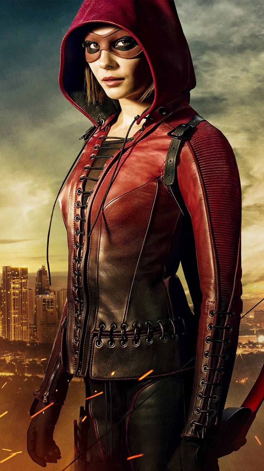 Willa Holland Arrow Wallpapers