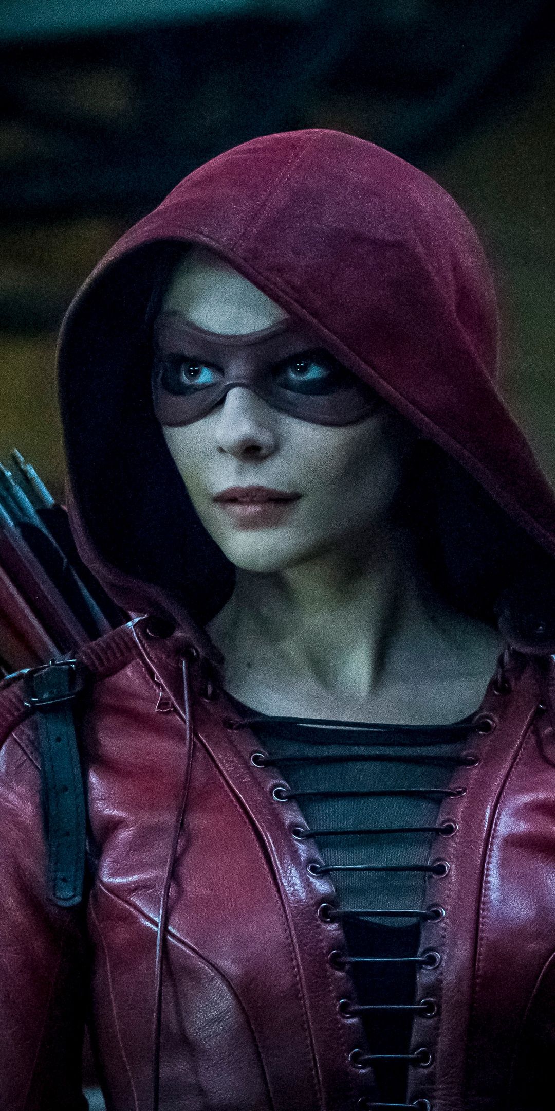 Willa Holland Arrow Wallpapers