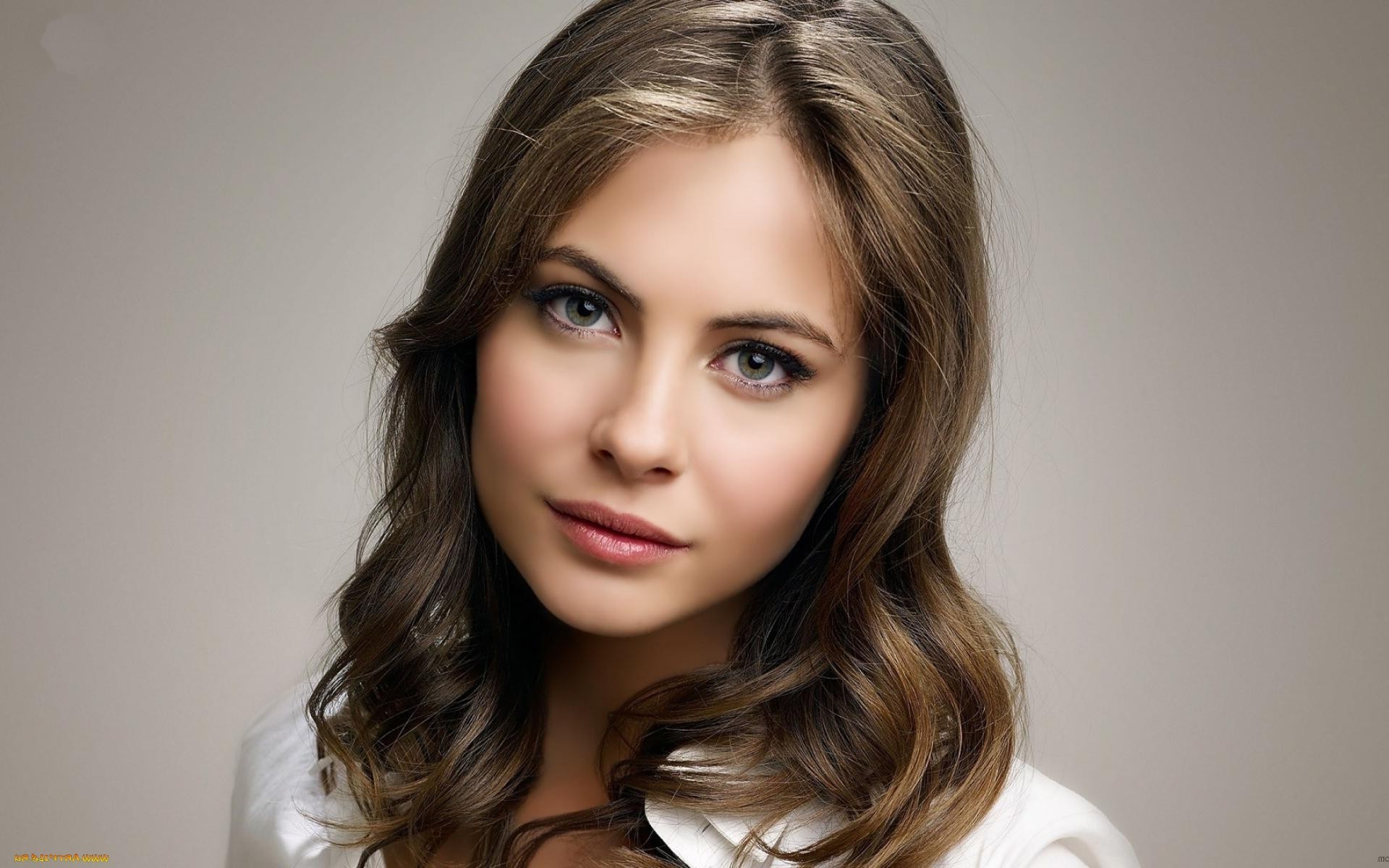 Willa Holland in Black Photoshoot Wallpapers