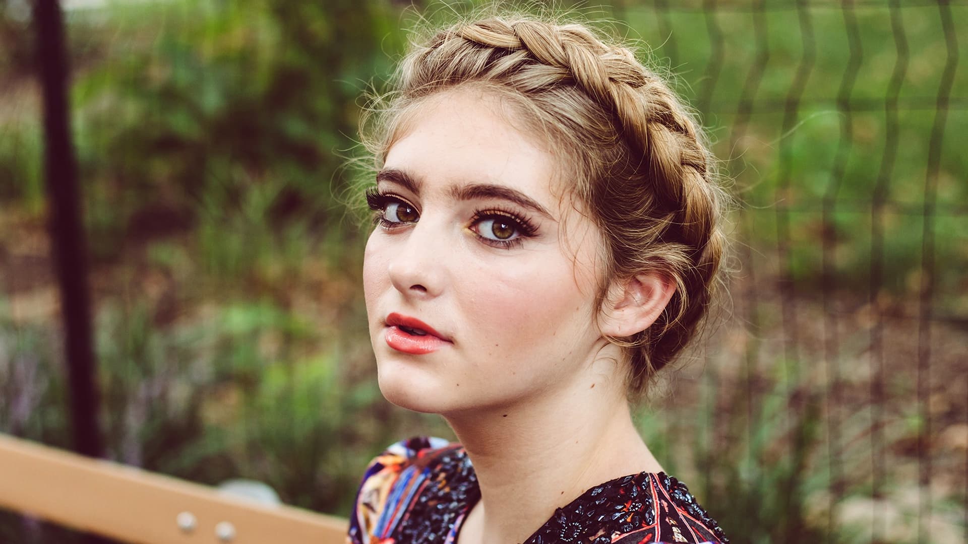 Willow Shields Wallpapers