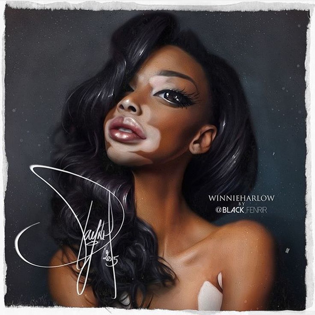 Winnie Harlow Wallpapers