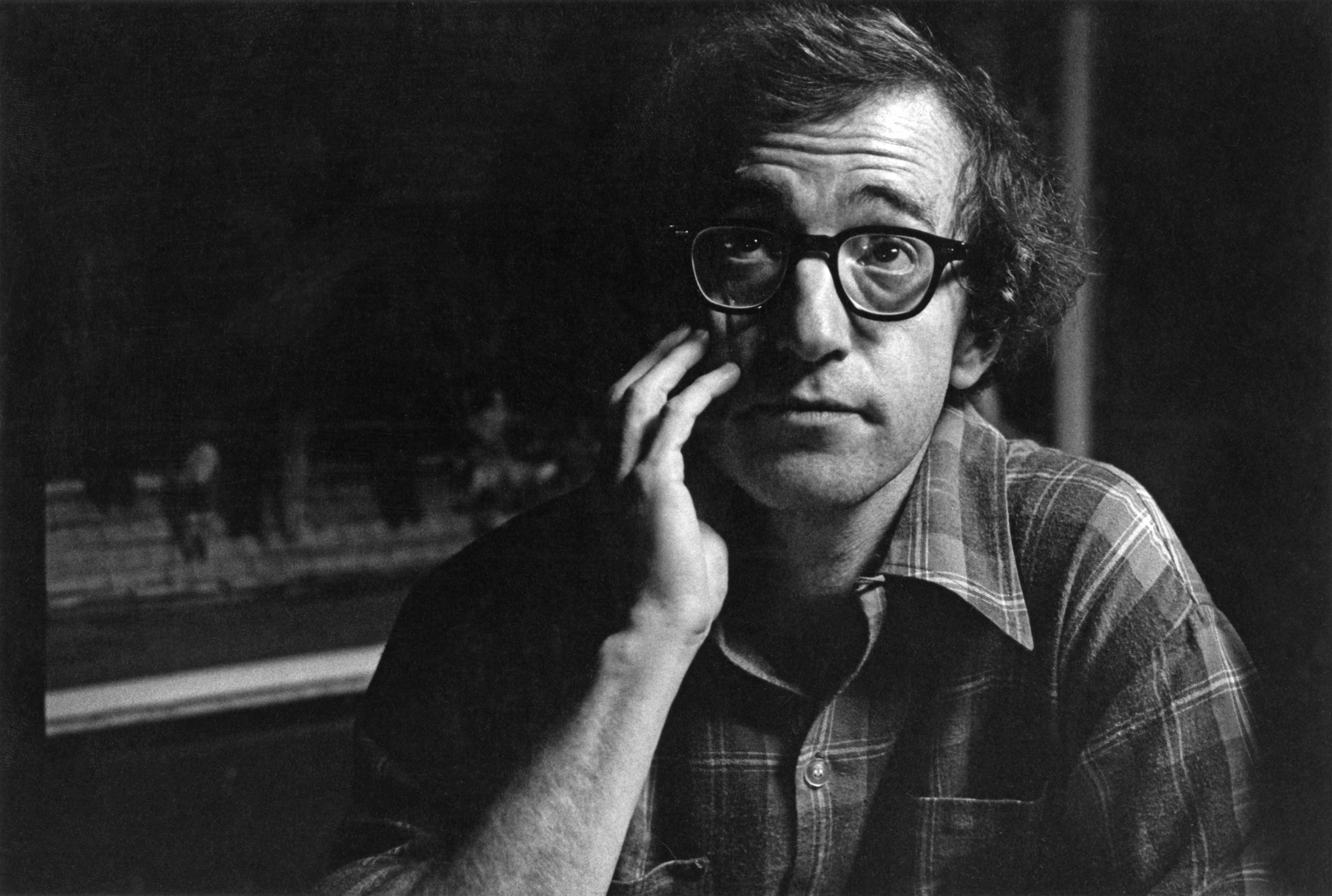 Woody Allen Wallpapers