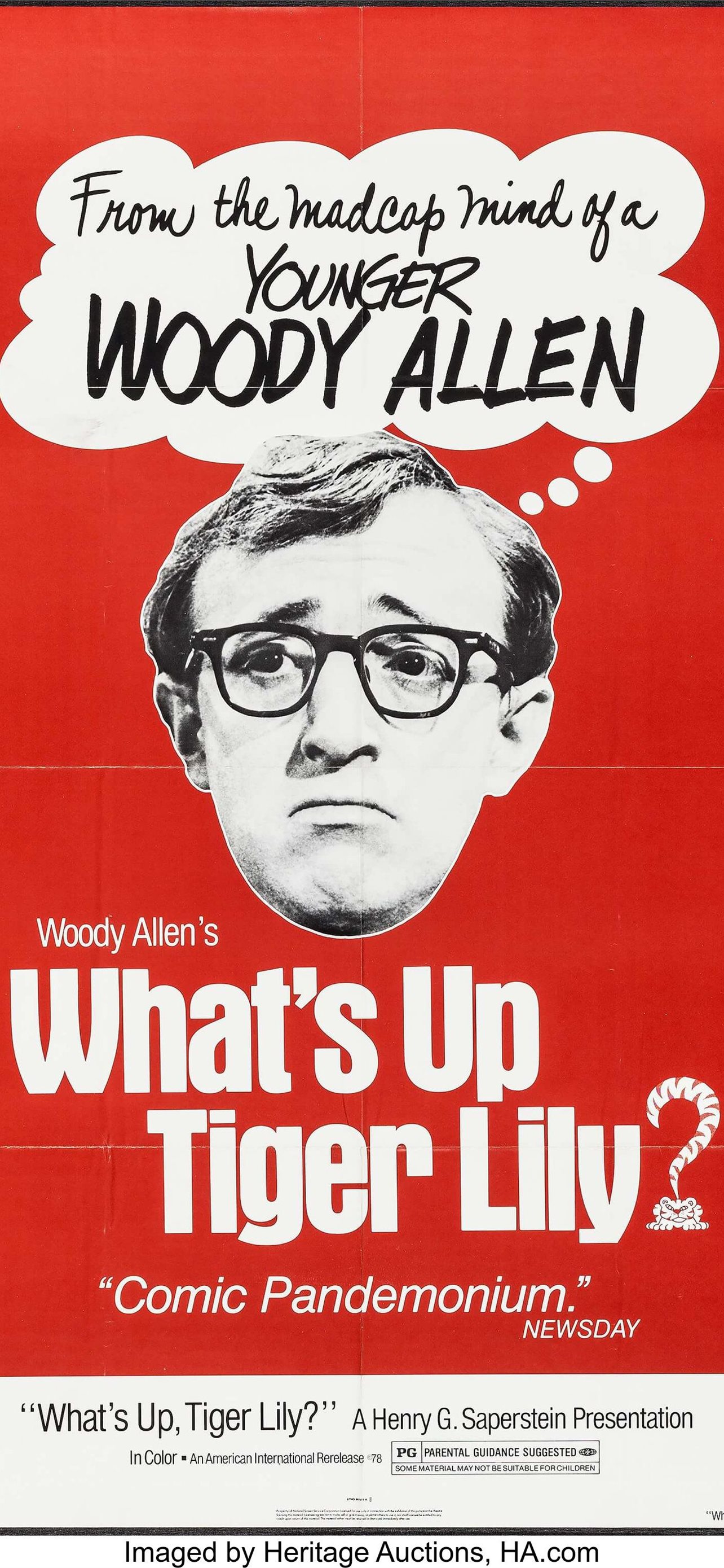 Woody Allen Wallpapers