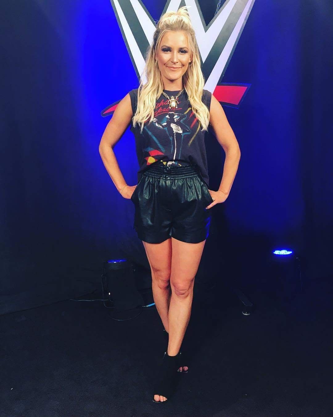 WWE Renee Young Wallpapers