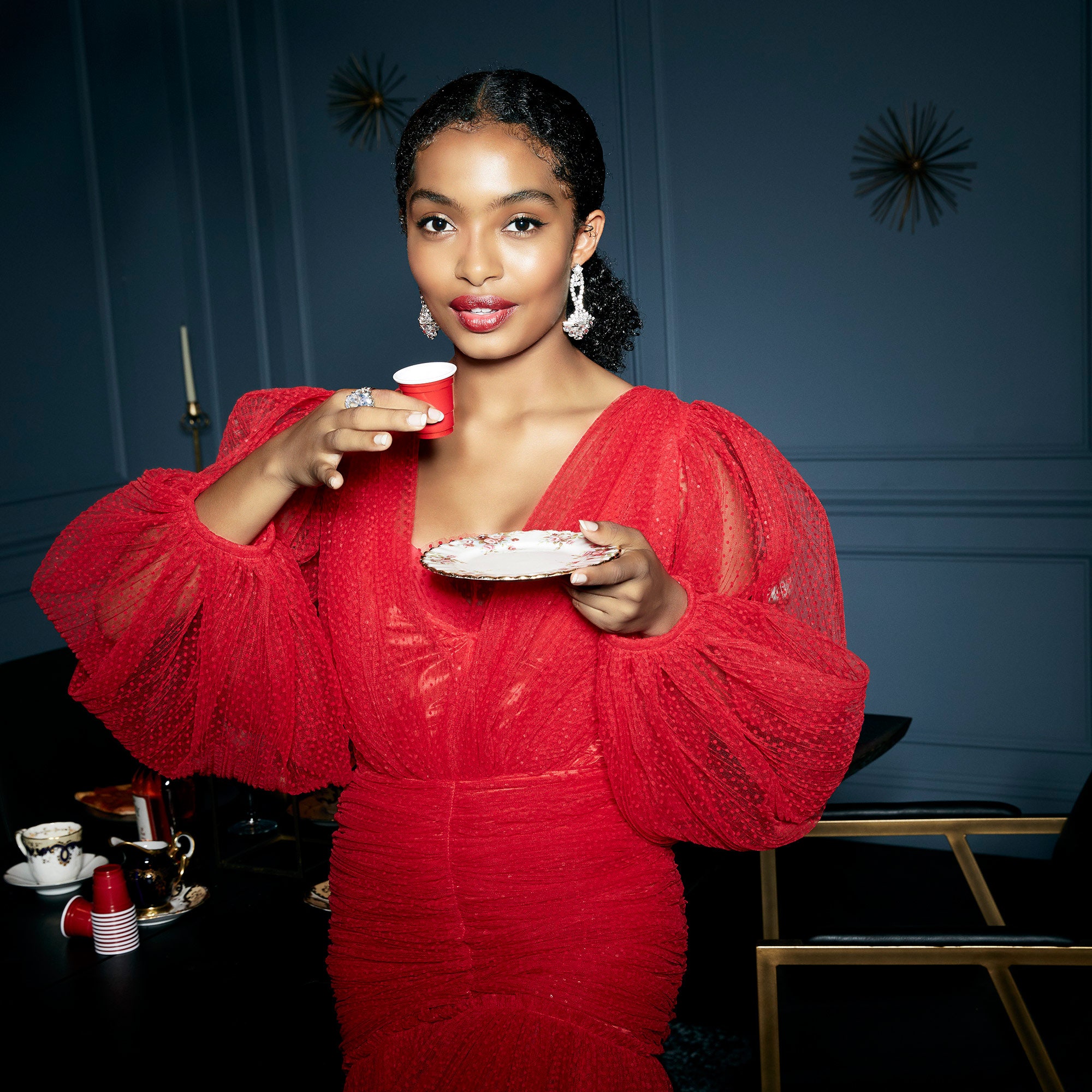 Yara Shahidi Grown-ish Poster Wallpapers