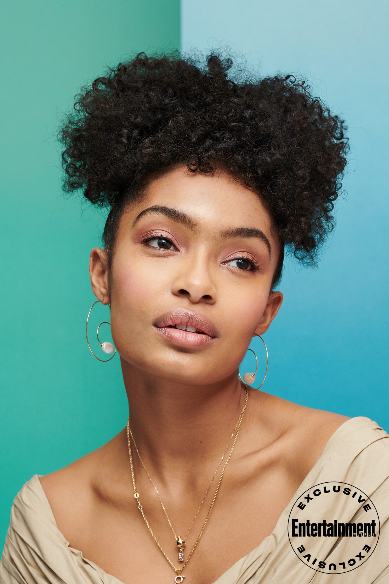 Yara Shahidi Grown-ish Poster Wallpapers