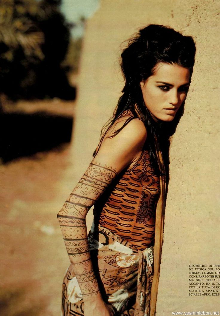 Yasmin Le Bon Wallpapers