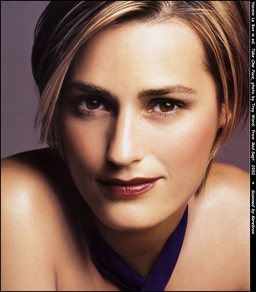 Yasmin Le Bon Wallpapers