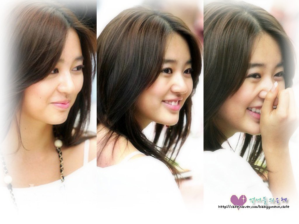 Yoon Eun-hye Wallpapers