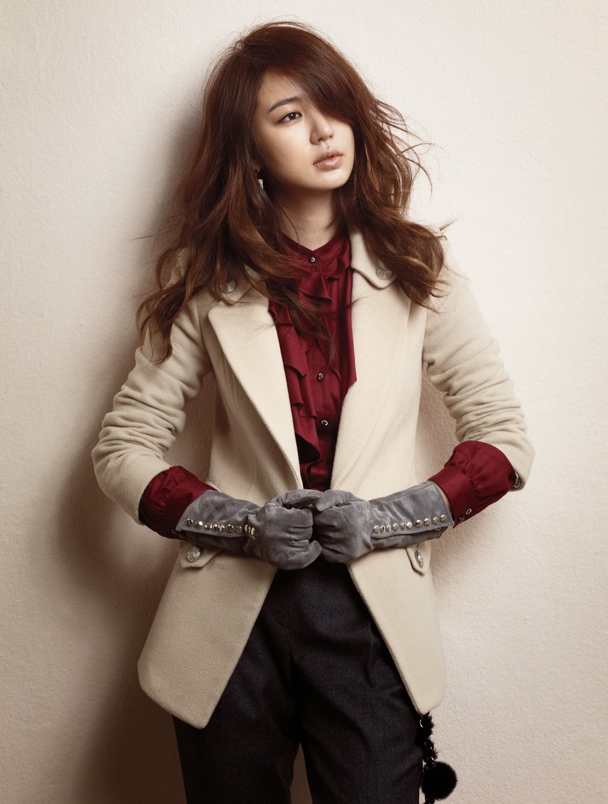 Yoon Eun-hye Wallpapers