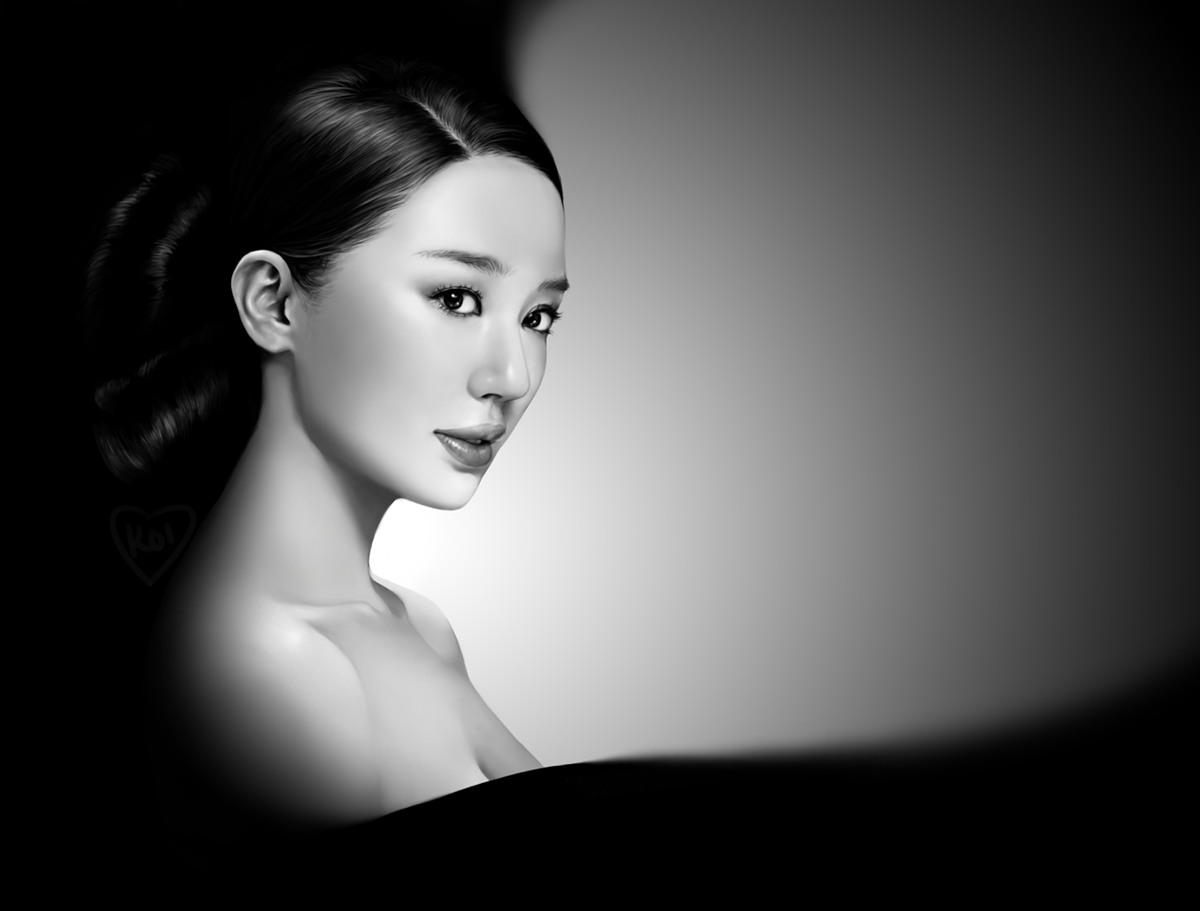 Yoon Eun-hye Wallpapers