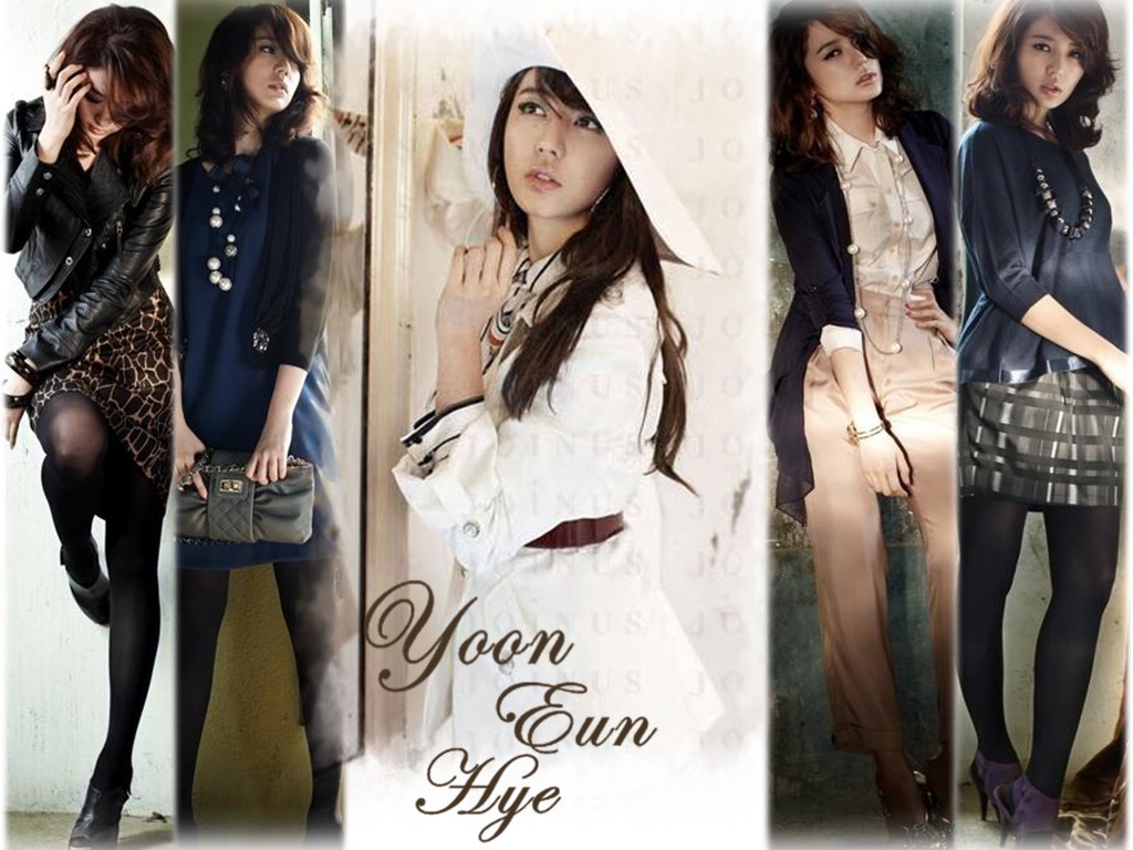 Yoon Eun-hye Wallpapers