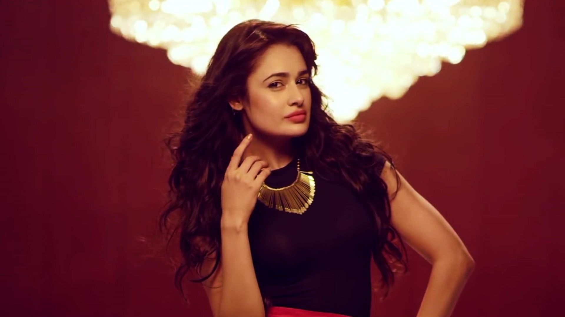 Yuvika Chaudhary Wallpapers