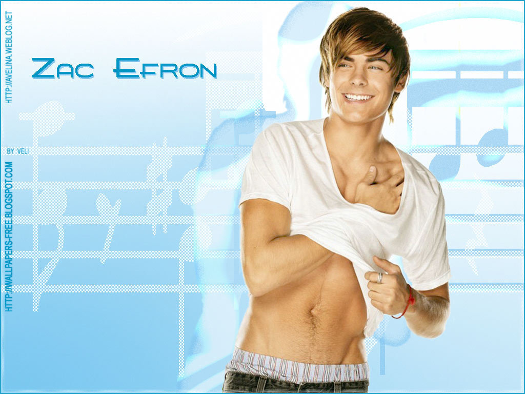 Zac Efron Wallpapers