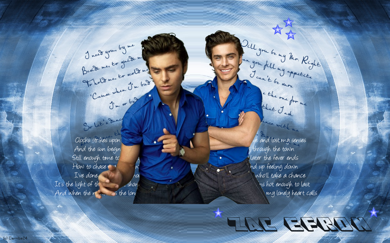 Zac Efron Wallpapers