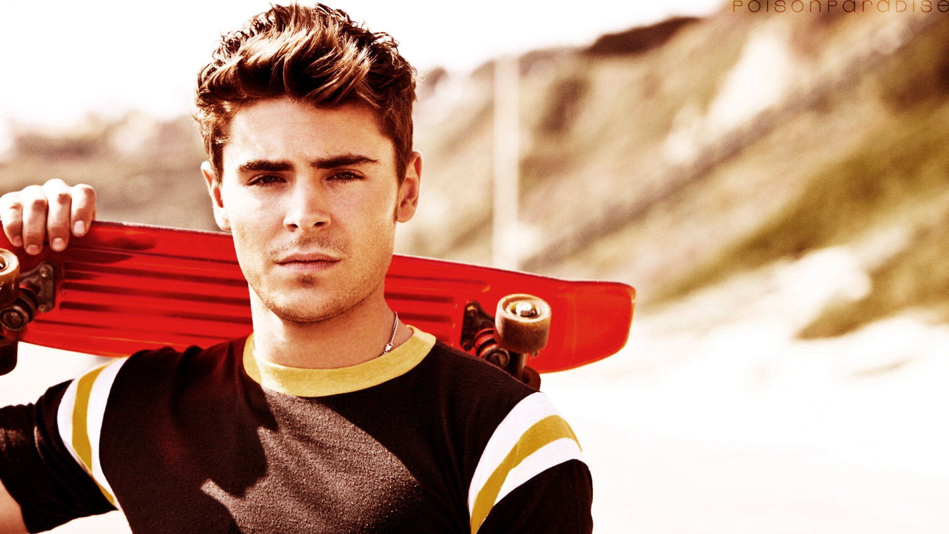 Zac Efron Wallpapers