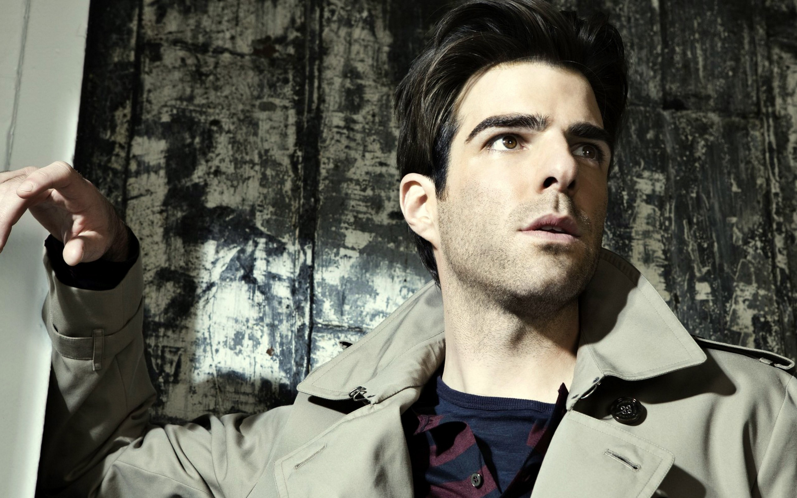 Zachary Quinto Wallpapers