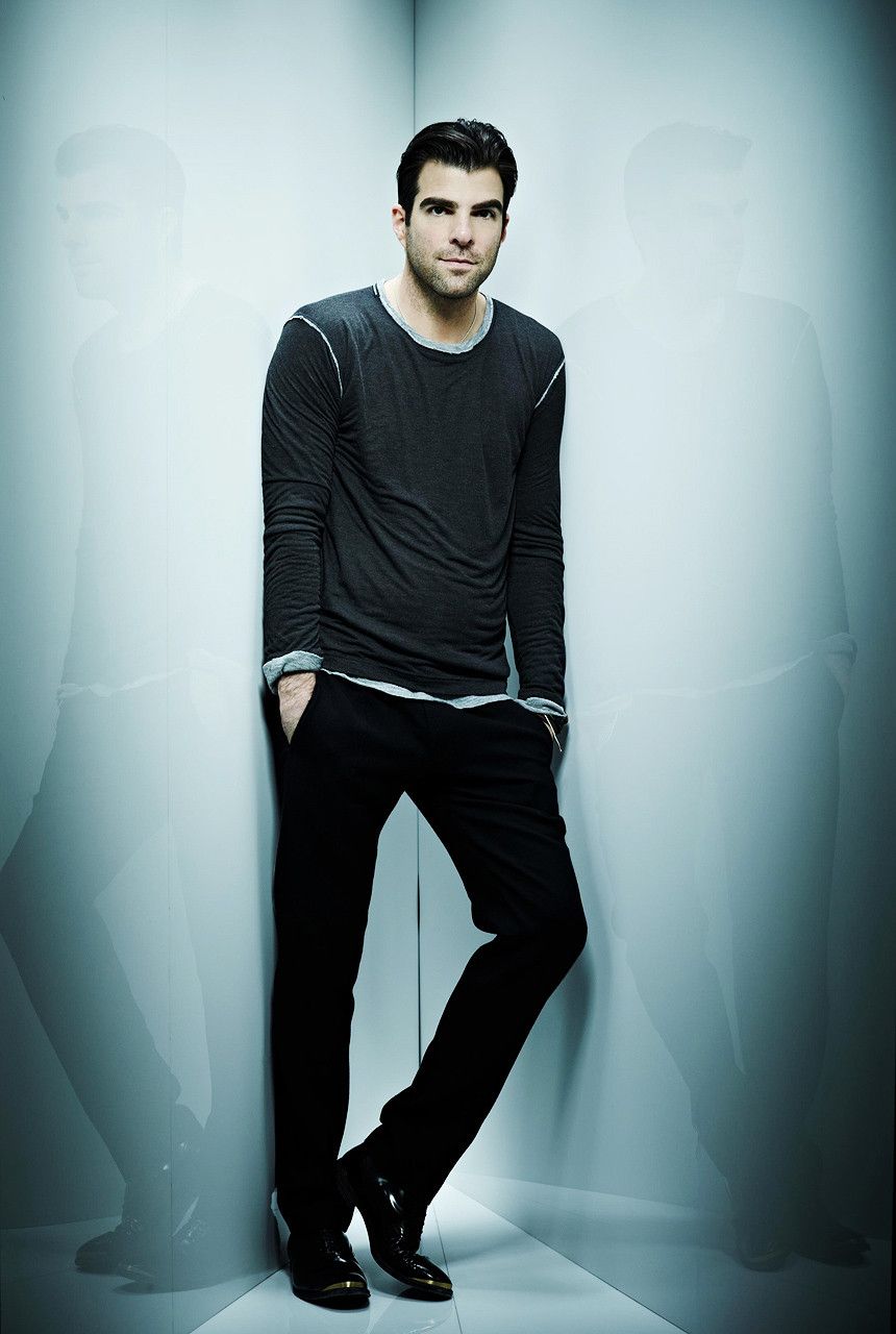 Zachary Quinto Wallpapers