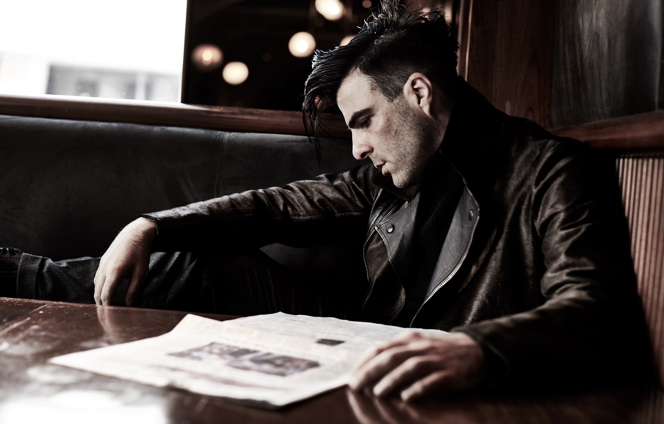 Zachary Quinto Wallpapers