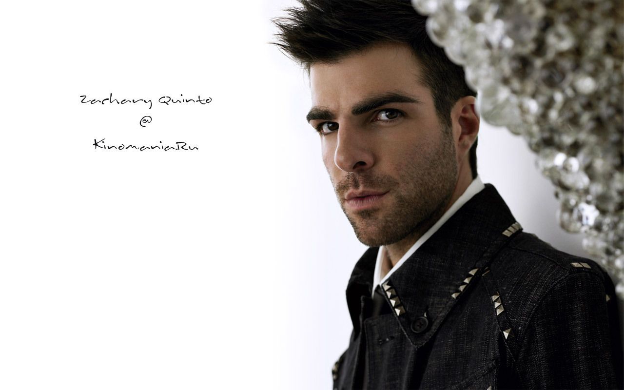 Zachary Quinto Wallpapers