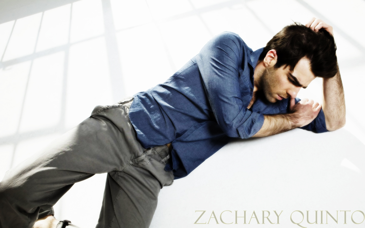 Zachary Quinto Wallpapers