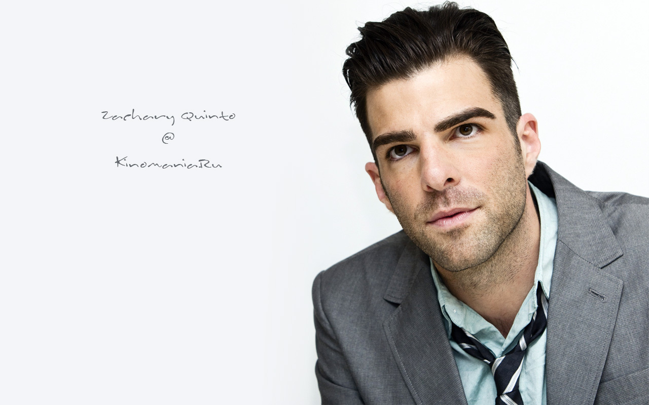 Zachary Quinto Wallpapers