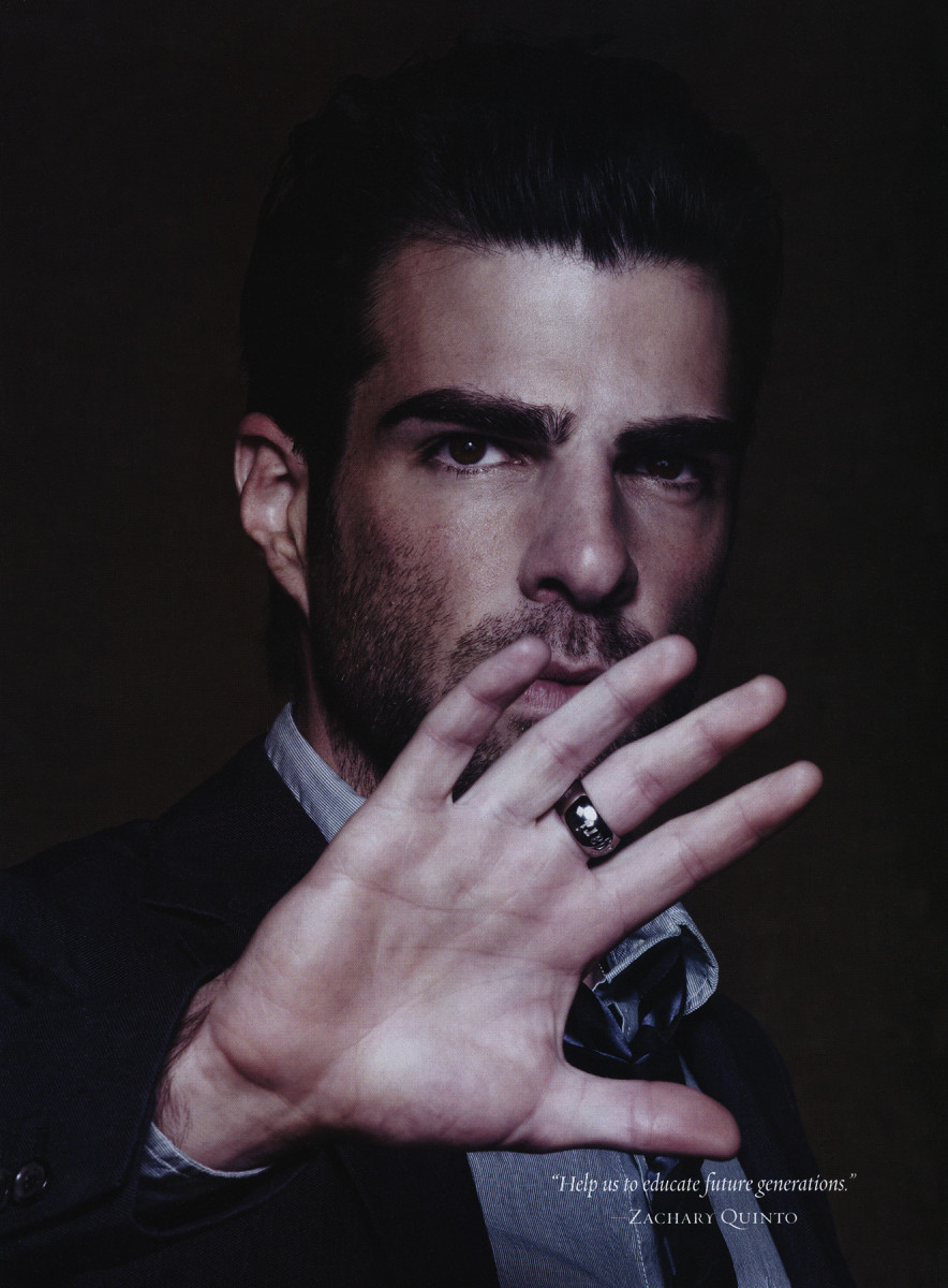 Zachary Quinto Wallpapers