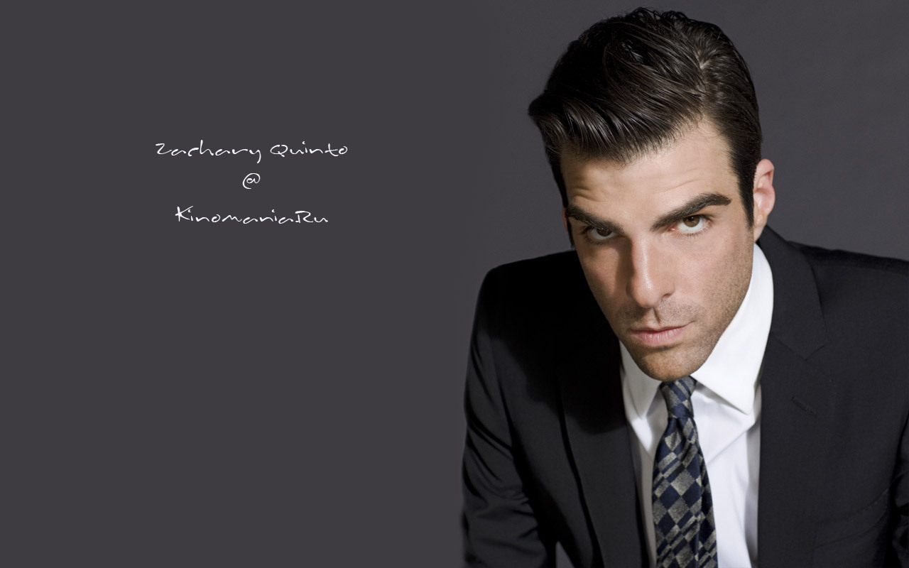 Zachary Quinto Wallpapers