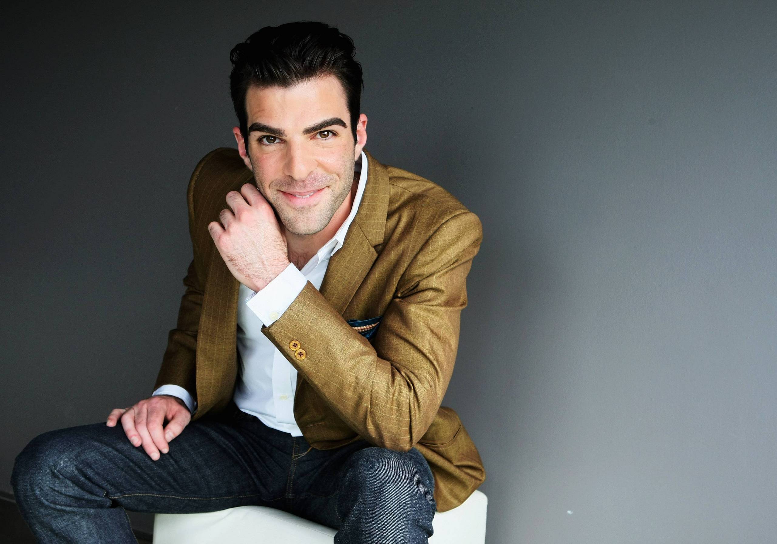 Zachary Quinto Wallpapers