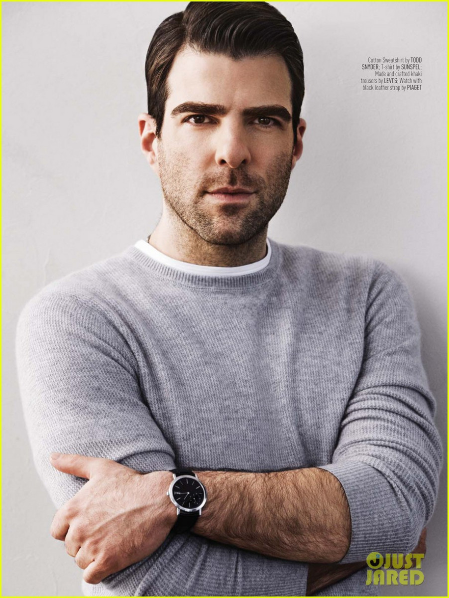 Zachary Quinto Wallpapers