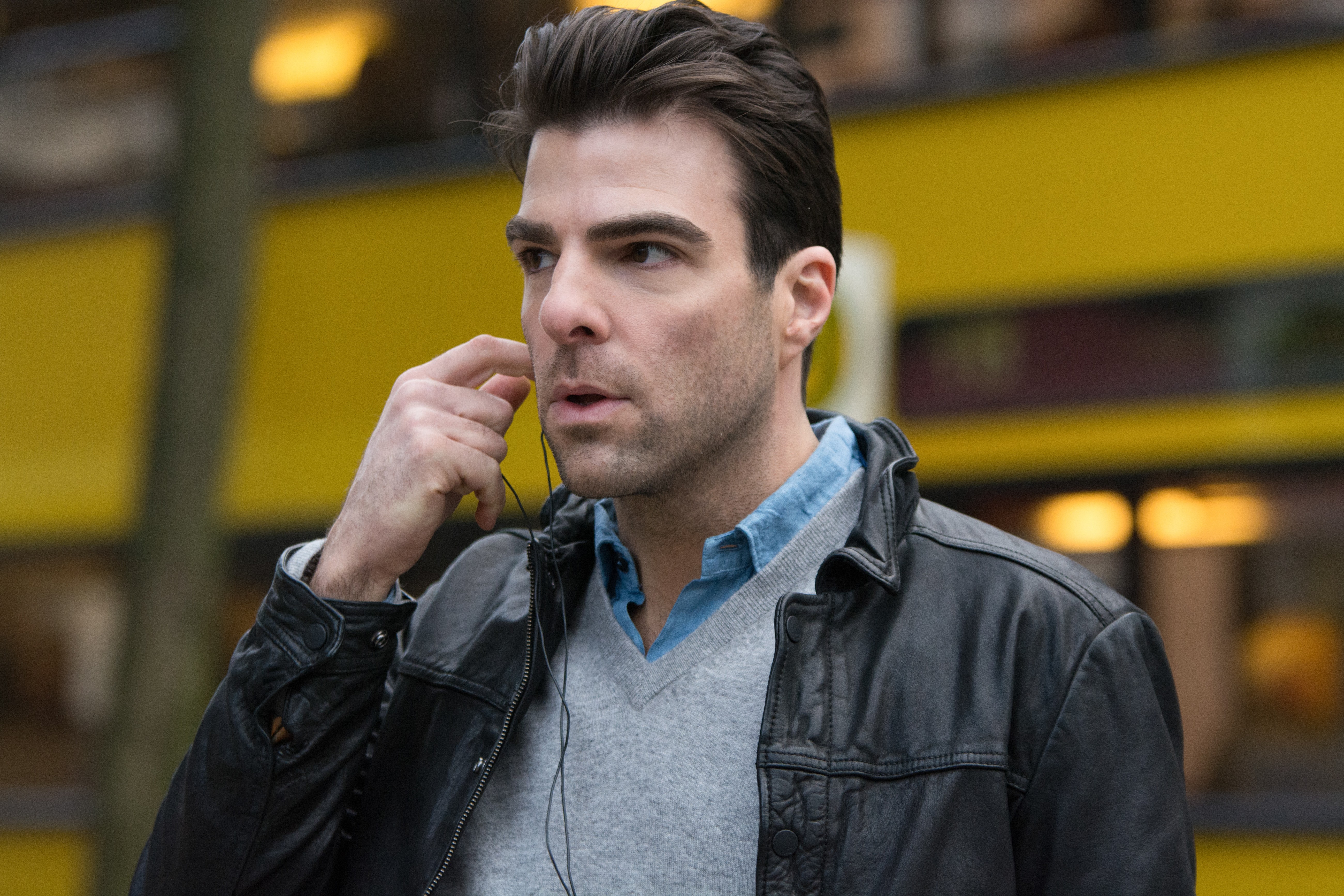 Zachary Quinto Wallpapers