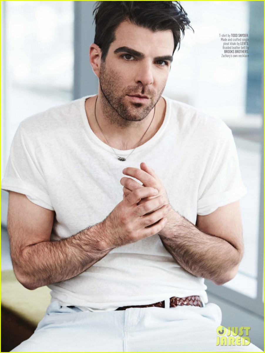 Zachary Quinto Wallpapers