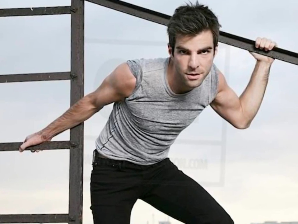 Zachary Quinto Wallpapers