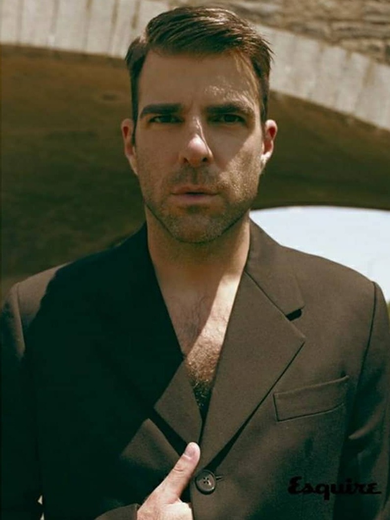 Zachary Quinto Wallpapers