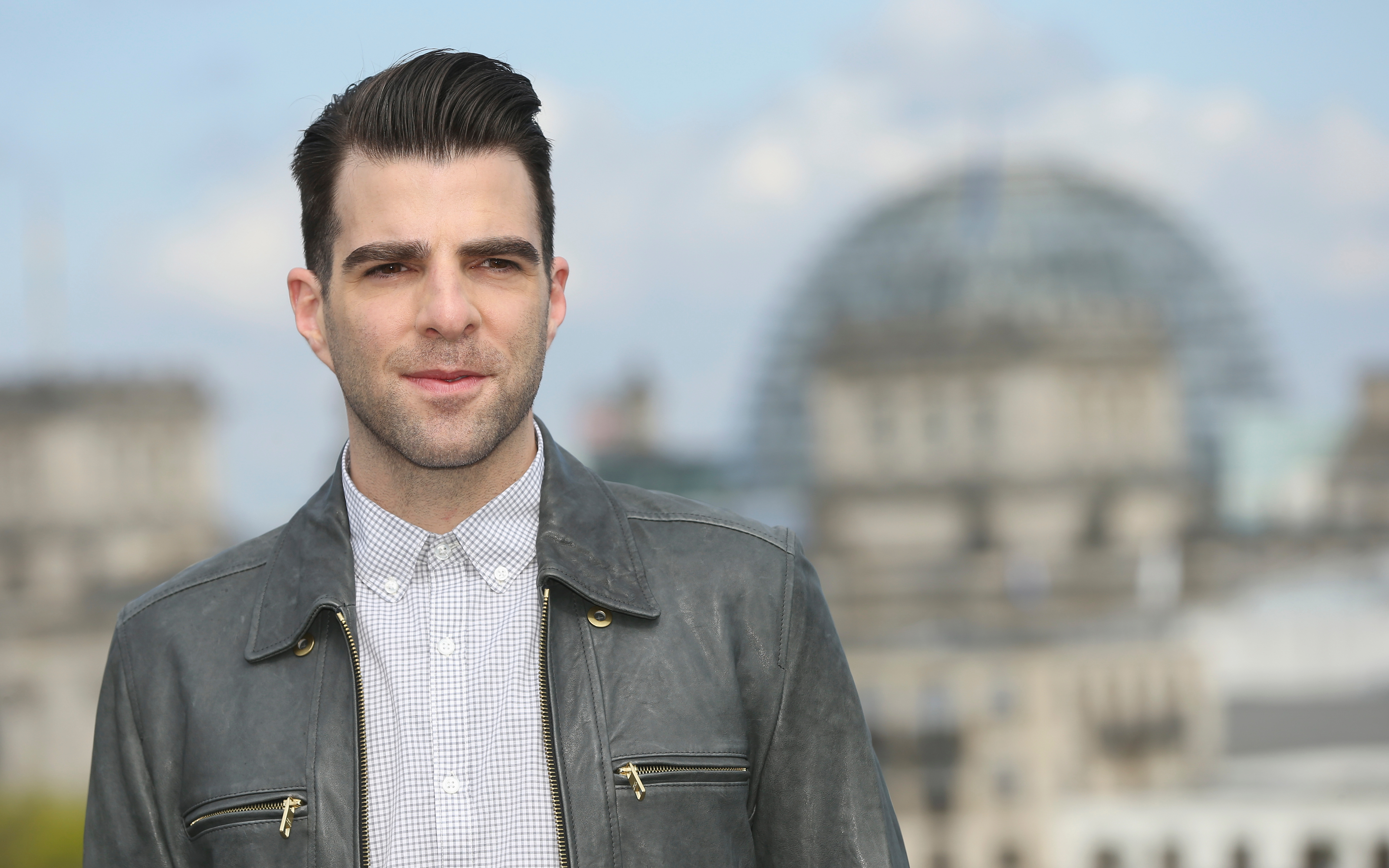 Zachary Quinto Wallpapers