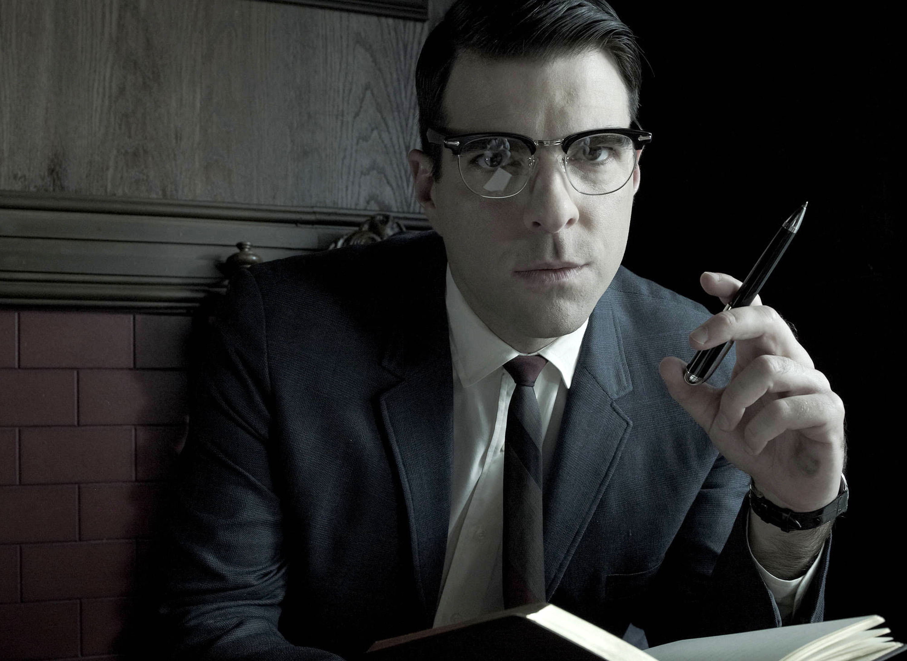 Zachary Quinto Wallpapers