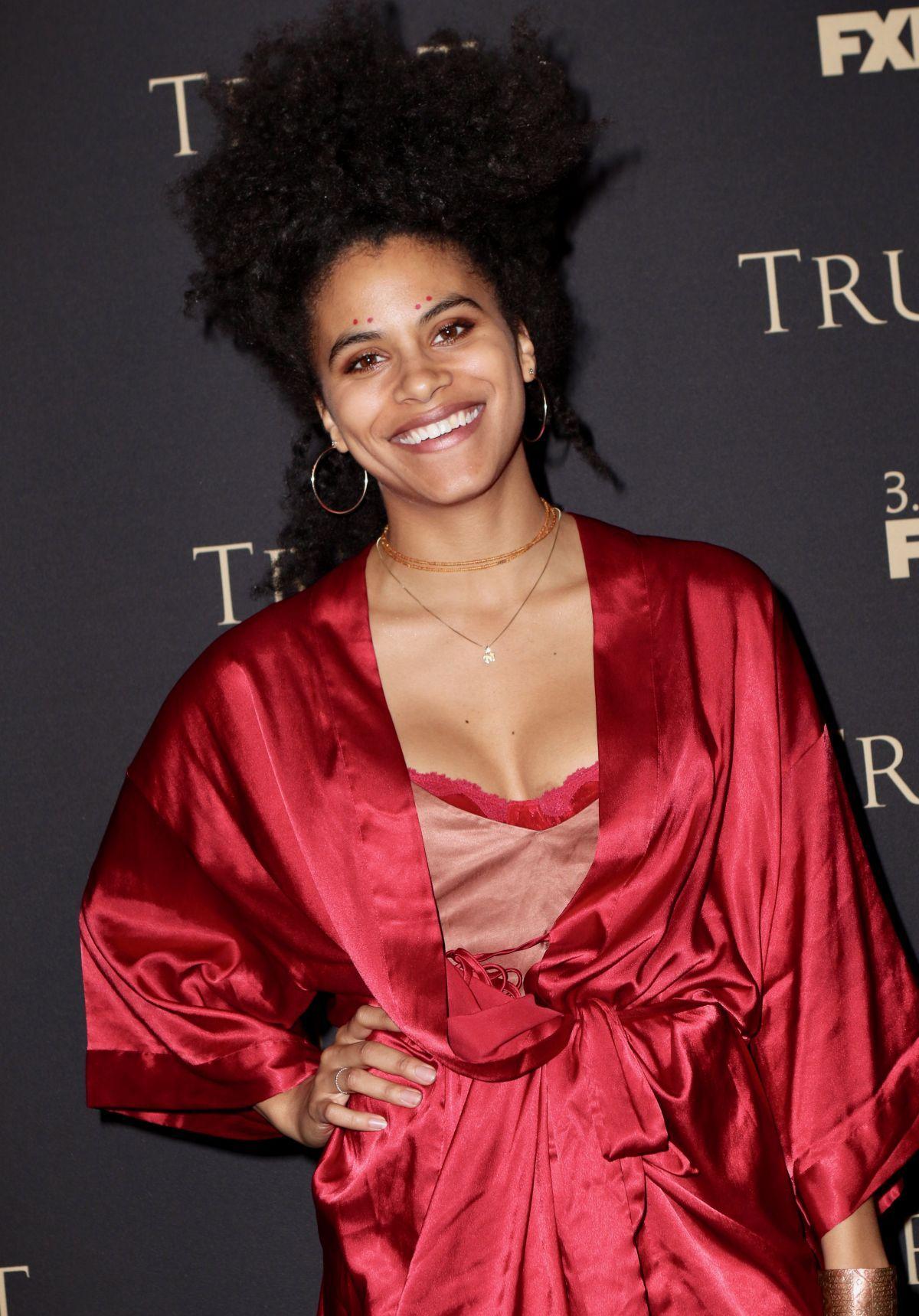 Zazie Beetz Wallpapers