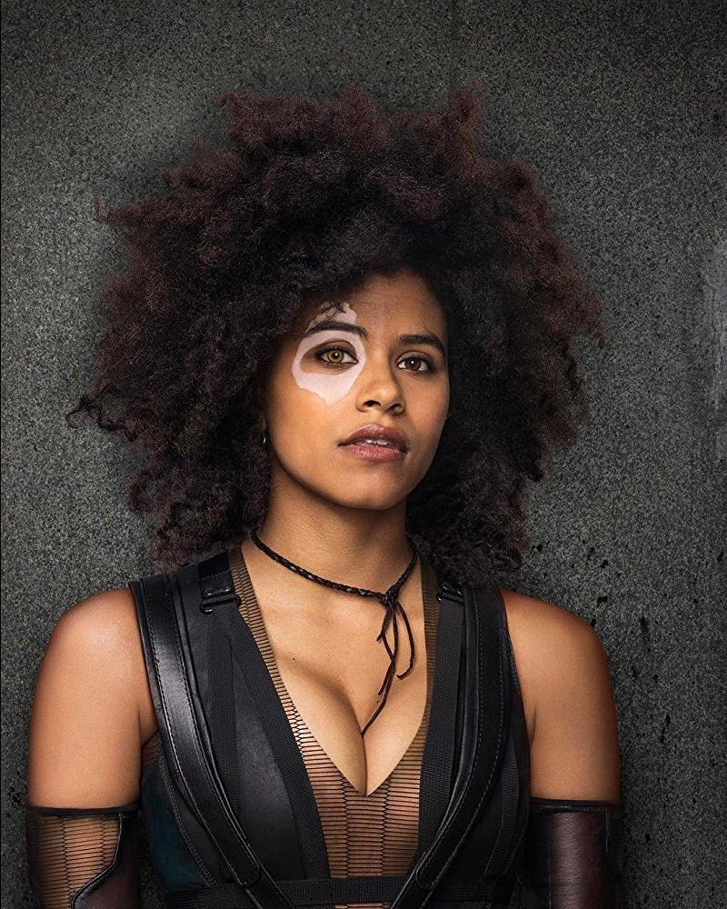 Zazie Beetz Wallpapers