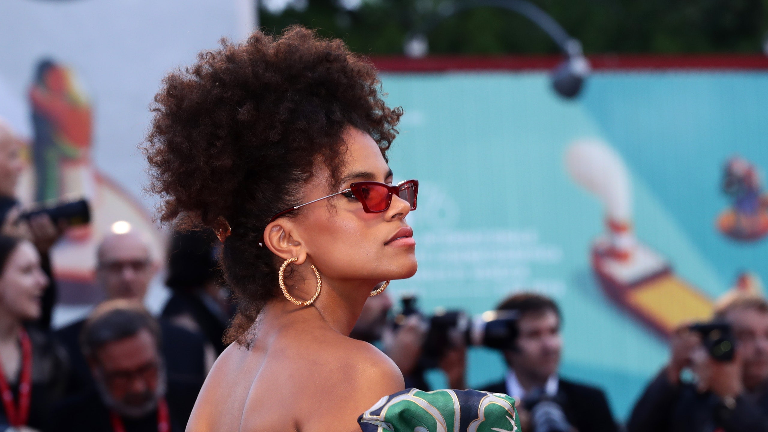 Zazie Beetz 2018 Wallpapers