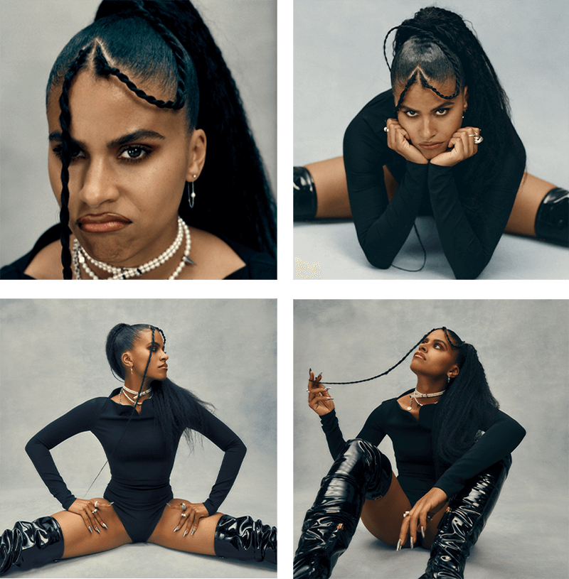 Zazie Beetz 2018 Wallpapers