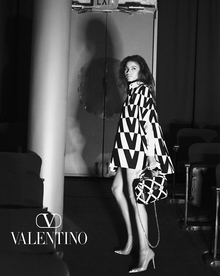 Zendaya Valentino Wallpapers